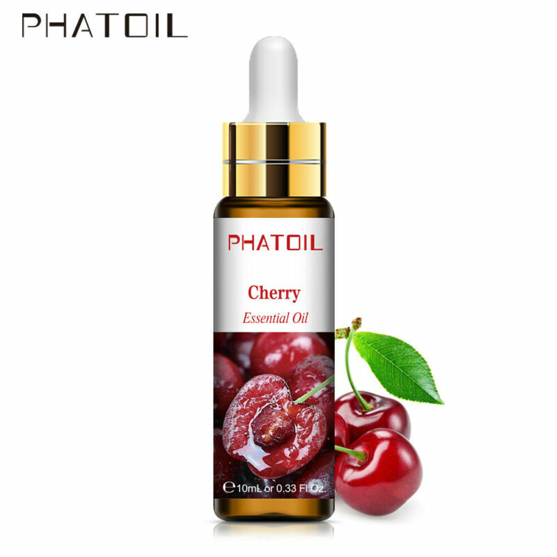 10ml Fruit Fragrance Essential Oils Aromatherapy Oil for Candle Soap