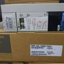 NEW Mitsubishi MR-J2S-100B-T004 Servo Drive