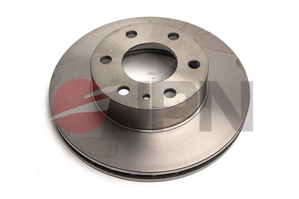 JPN 2X Bremsscheiben Vorne BelüFtet FüR Iveco Daily IV Pritsche Fahrgestell-image