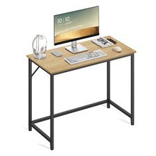 Computertisch Schreibtisch Bürotisch Büromöbel Arbeitstisch VASAGLE LWDDE041W70