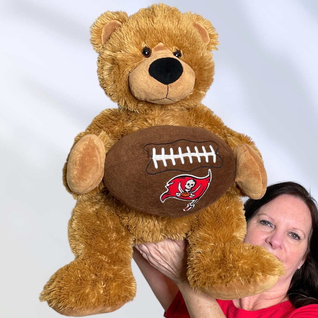 NFL バッカニアーズ ビルドアベアー ハッピー ハグ テディーベア NFL バッカニアーズ ビルドアベアー ハッピー ハグ テディーベア NFL