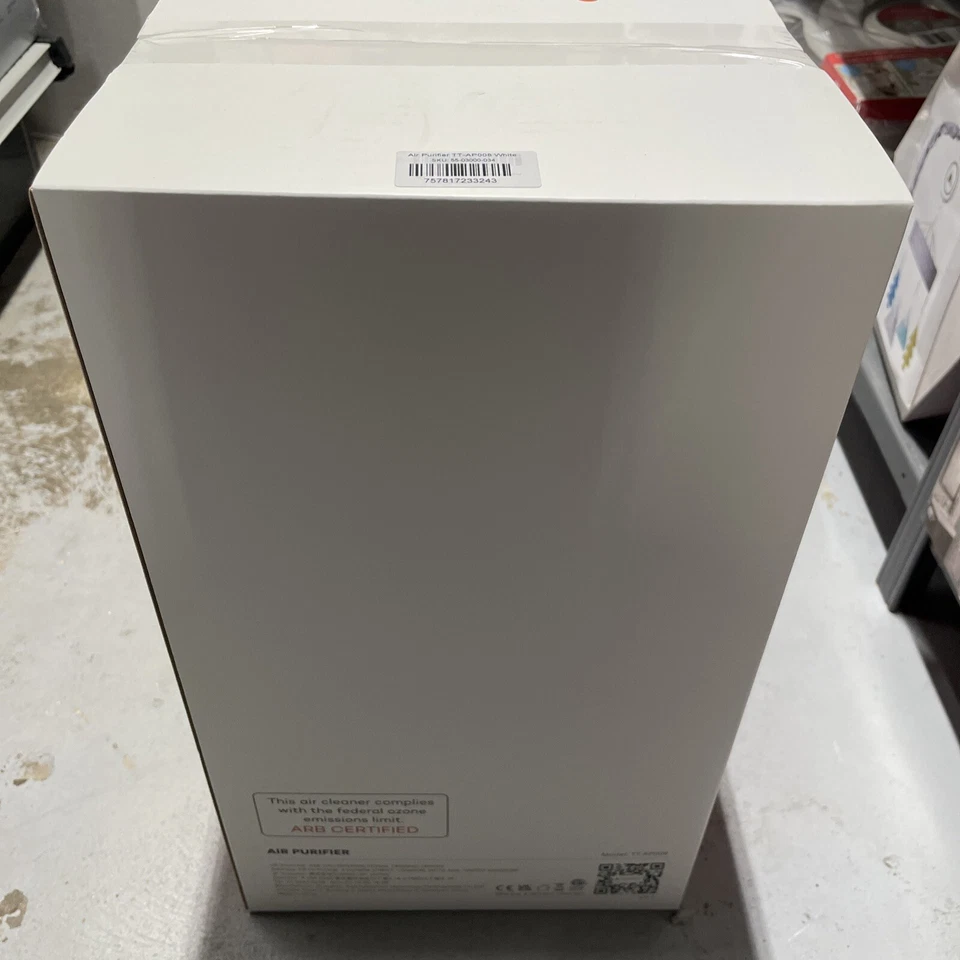 TaoTronics Air Purifier 312 Sq. Ft Large Room H13 True Hepa Air Filter TT-AP008 - Image 3 of 4