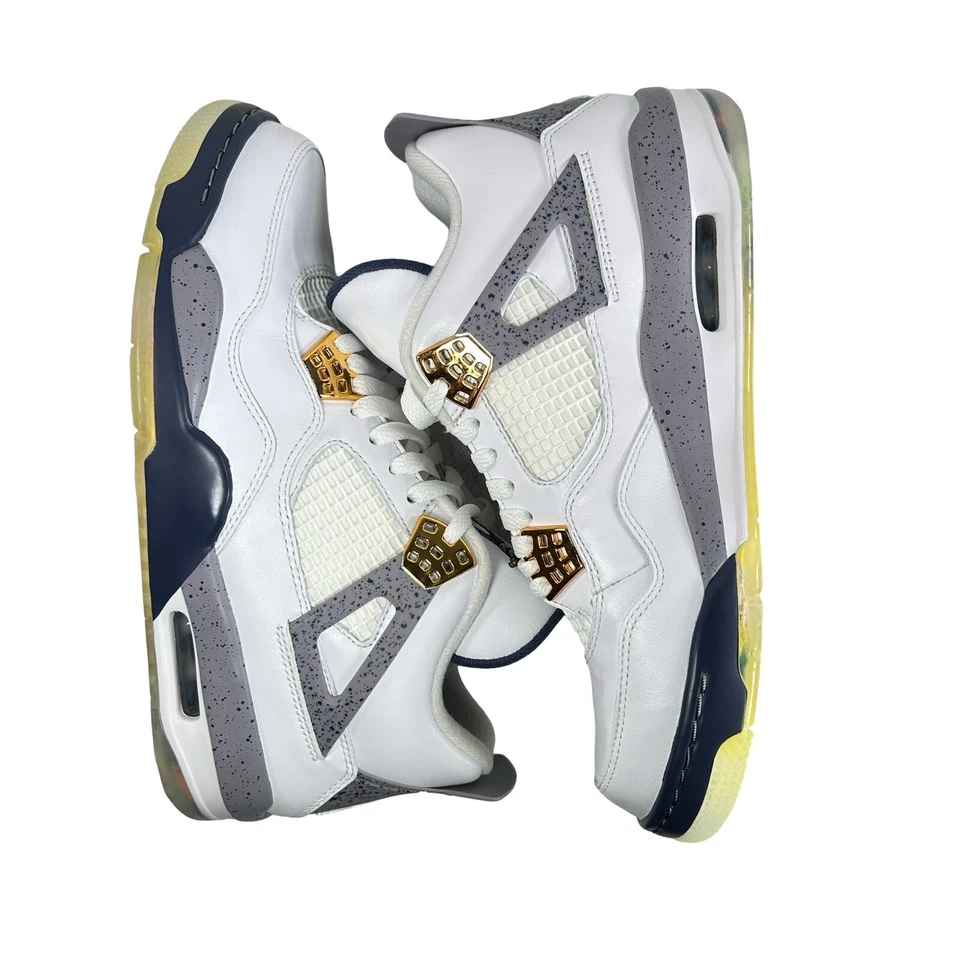 Eastside Golf x Air Jordan 4 Golf Be You - Talla 9 - CU9981 102 Foto 4 de 4