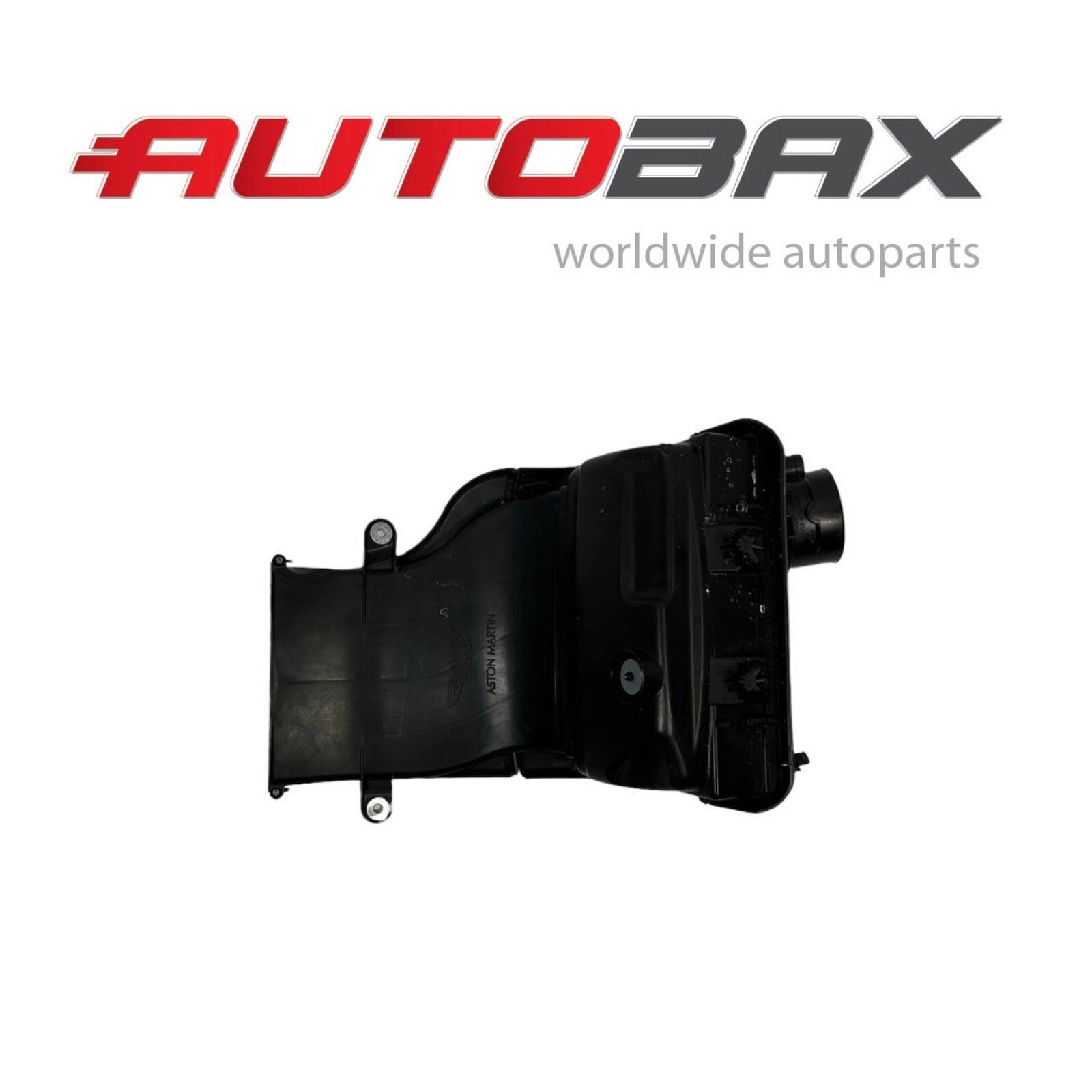 2017 2018 2019-2023 ASTON MARTIN DB11 LEFT AIR CLEANER INTAKE FILTER BOX HOUSING