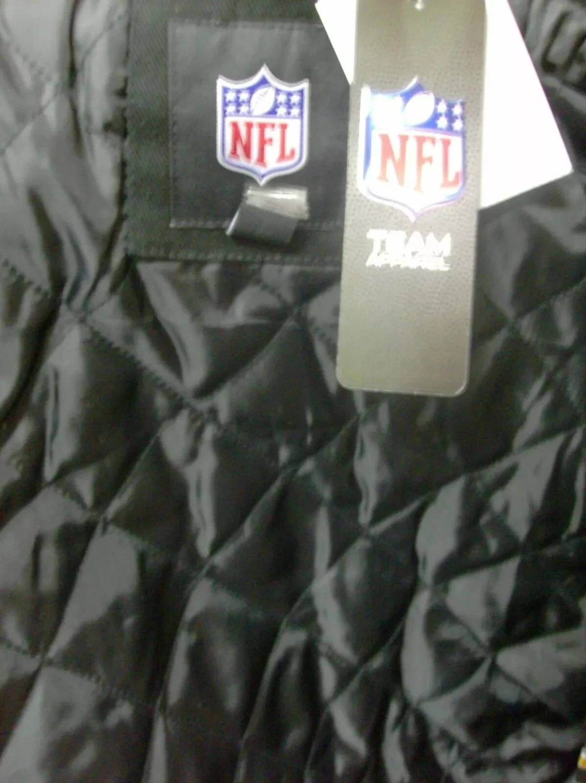 Seattle Seahawks football Enforcer Jacket