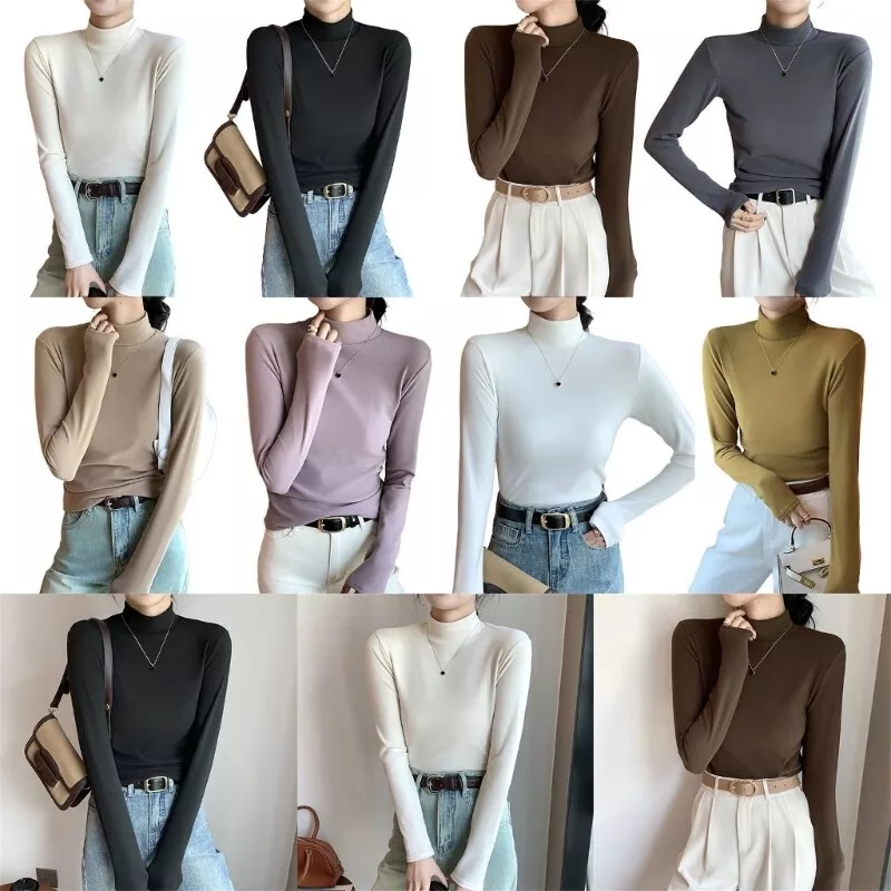 Best turtleneck shop shirts