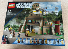 LEGO Star Wars 75365 Yavin 4 Rebel Base - BRAND NEW - FREE TRACKED POSTAGE