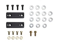 ICON 611031 Billet Aluminum Sway Bar Relocation Kit 2010-2024 Toyota 4Runner/FJ