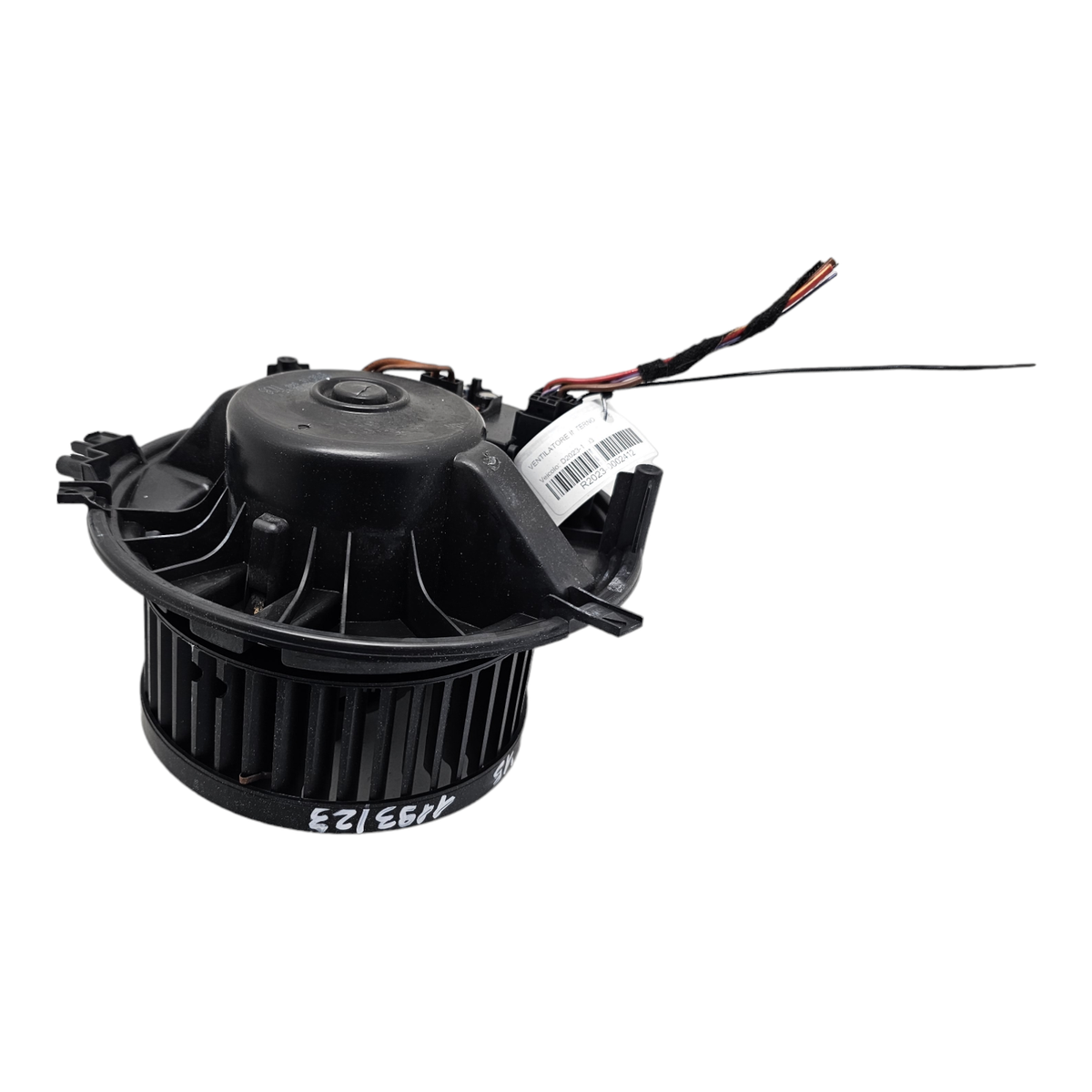 Motore Ventilatore Abitacolo Per VW, Skoda E Seat - Compatibile Con Golf VII, Passat B8, T-Roc, Octavia E Altri Modelli | Ricambio Valeo - Foto 8
