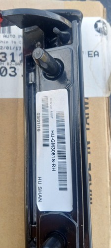 New Right Side Outer Door Handle Black Chevy S10,GMC Sonoma Blazer Gm#1311119 - Picture 3 of 4