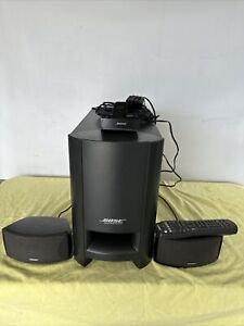 Bose 130 Cinemate | eBay Bose 130 Cinemate | eBay