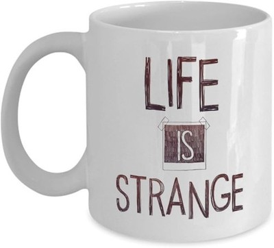 Life Is Strange Magic Color Changing Coffee Mug Funny Gift for Fans 11oz