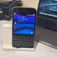 BlackBerry Q20 - 16 GB - Black Unlocked 