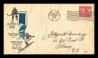 US COVER III OLYMPIC WINTER GAMES LAKE PLACID NEW YORK FDC SCOTT 716
