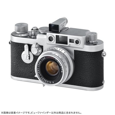 レンズ(単焦点) LIGHT LENS LAB 35mm viewfinder L-VF35WU LIGHT LENS LAB 35mm Optical Viewfinder L-VF35WU Brass WEISU