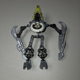 Lego Bionicle Vahki Lot Set of 5 Complete with Discs 8614 8615 8617 8618 8619