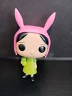 2015 Funko POP! Animation Bobs Burgers Louise Belcher #78 Vinyl Figure Loose OOB