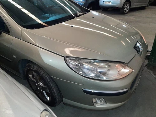 9646871777 Sistema Audio/Radio Cd para PEUGEOT 407 ST Confort Pack 2005 269775 - Imagen 7 de 10