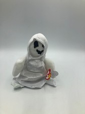 Ty Beanie Baby Sheets the Ghost Plush
