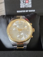 Tissot Gents Pr100 Chronograph Swiss Made Watch. Brand New Boxed!