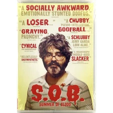 SUMMER OF BLOOD (2014) DVD Caouette Clark Defa - NIW Unopened