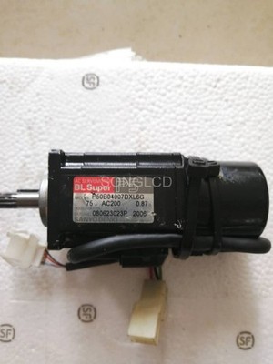   Servo Motor P50B04007DXL6G &ex