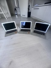 3x MacBook Air 13" (2017 / 2012 / Unbekannt) | Defekt für Bastler