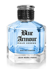 Jean Marc Paris Blue Armour Pour Homme Eau De Parfum Spray 3.4 FL OZ