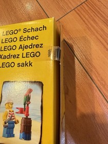 LEGO Pirates: Pirates Chess Set (40158)