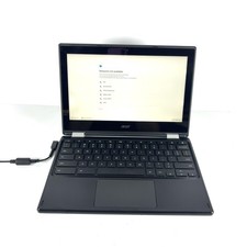Acer C738T 11.6" HD Touch 1.60GHz Celeron 4GB RAM 32GB eMMC Intel HD 400