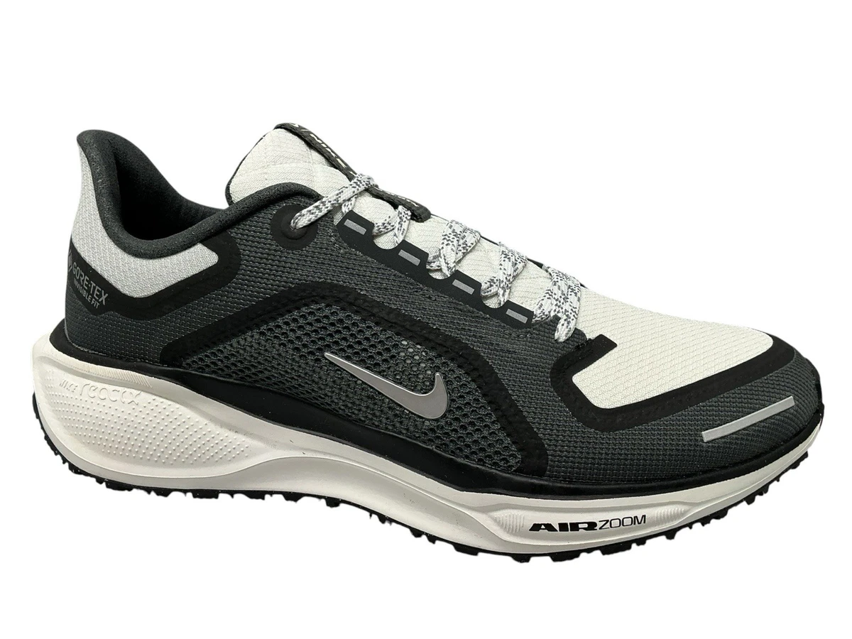 Nike Air Zoom Pegasus 41 GORE-TEX Black Iron Grey W for sale | eBay