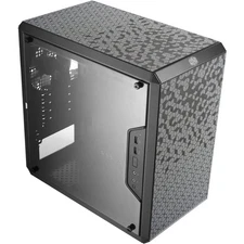 MasterBox Q300L mATX Case w/ Magnetic Design Dust Filter & Air Flow Performance