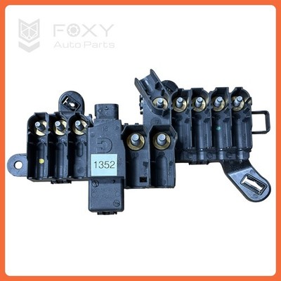 10-13 Mercedes W221 S400 Fuse Box Junction Block Right Footwell OEM