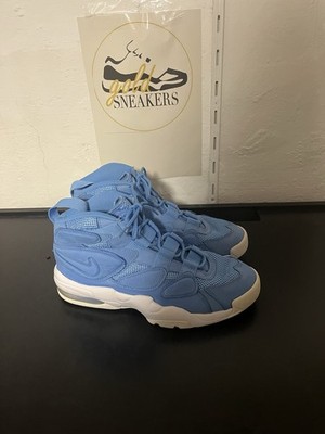 Nike Air Max 2 Uptempo UNC Blue EU43 US9.5 Wie Neu Jordan