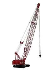 WBR 030-1202 Series 2 Manitowoc 4100 Lattice-Boom Crawler Crane 1/50 Diecast MIB