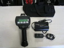 KUSTOM SIGNALS PRO LASER III POLICE RADAR LIDAR GUN...MPH...REFURBISHED...NICE!