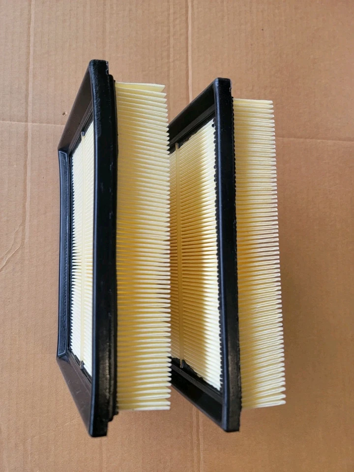 2 x Air Filter XA5583 For 2012, 2011, 2010, 2009 Ford Fusion 3.0L 6Cyl  Foto 4 de 4