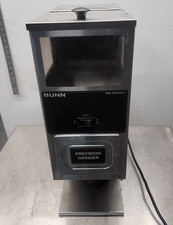 Bunn G9 HD Precision Coffee Grinder 120v 05800.001