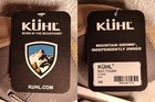 Hat, Knife Bundle: KUHL Cap & WOLVERINE Beanie NWT | CRESCENT D2 blade flipper  — photo 6