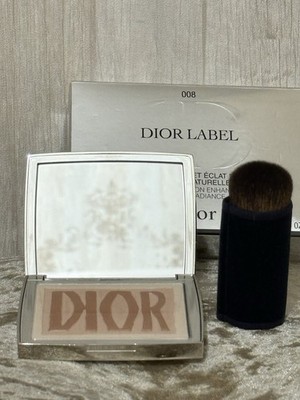 Brandneu Original eingestellte Dior Label Healthy Glow Teint Palette in 008
