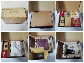 OpenBox New Sega Dreamcast Code:Veronica Claire model console HKT-3000 Japan 