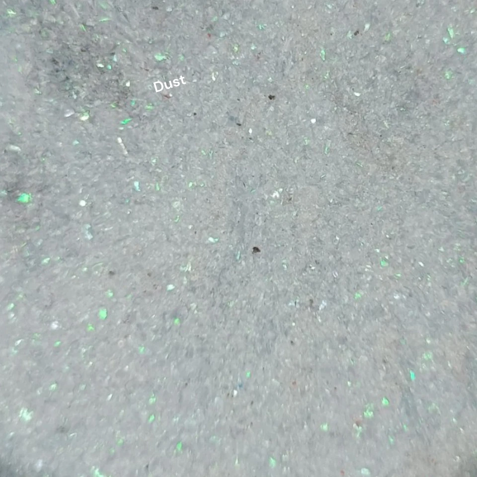 Baby Blue Opal Crushed Gemstone Coarse All Size Premium Inlay Material Opal - Image 4 of 4