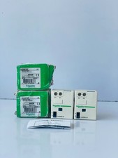LOT OF 2 SCHNEIDER ELECTRIC LAD6K10F MECHANICAL LATCH BLOCK 110-127V FAST SHIP