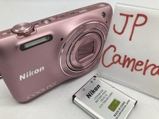 Nikon COOLPIX S6600 Digital Camera Pink 16.0MP 4236