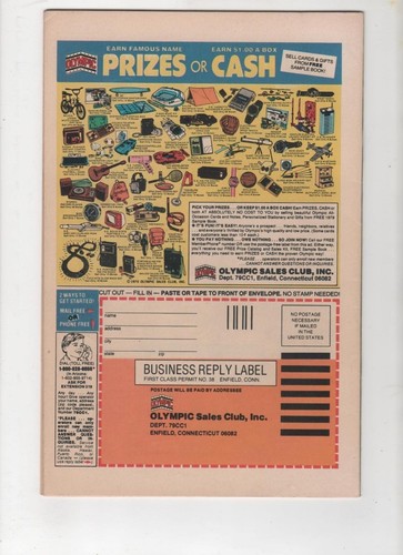 Doomsday +1 #12, Early John Byrne Art, Charlton, VF/NM 9.0, 1st Print, 1979 - Picture 2 of 2