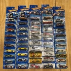Vintage Hot wheels Lot of 50 Cars - 2000- 2006 - Segments - Quality Cars #11