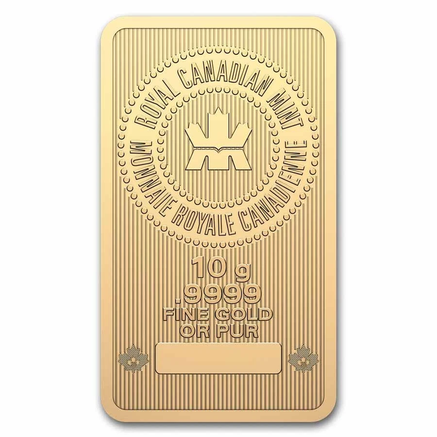 10 Gramm Goldbarren - RCM Diwali (im Assay) - Bild 4 von 4