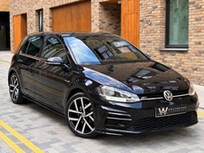 Volkswagen Golf 2.0 TDI R Line 2017 5dr DSG Blue Motion
