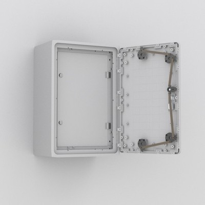 nVent Hoffman Innentür, 500x750 UID5075 Bedientableau Innentür,