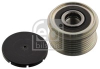 Generatorfreilauf Febi Bilstein 101788 FüR Nissan Navara NP300 D40 Pathfinder 3